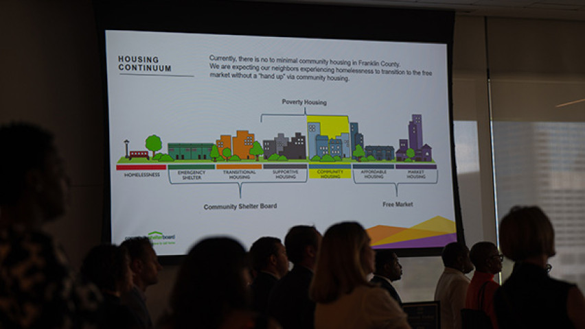 Housing Continuum Slide