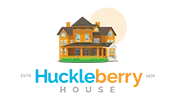 Huckleberry House logo