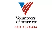 Volunteers of America Ohio & Indiana logo